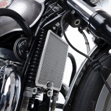 R&G Racing Oil Cooler Guard for Royal Enfield Interceptor 650 '19-'21, Continental GT '19-'22 R&G Racing Oil Cooler Guard for Royal Enfield Interceptor 650 '19-'21, Continental GT '19-'22